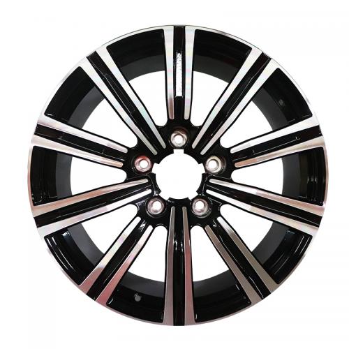 FORGED  rims made in CHINA