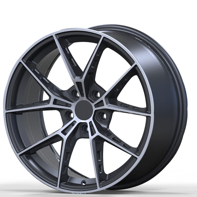 monoblock wheel rim