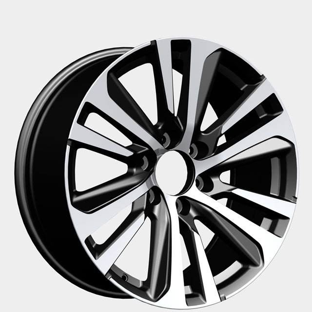 1 pc forged monoblock wheel