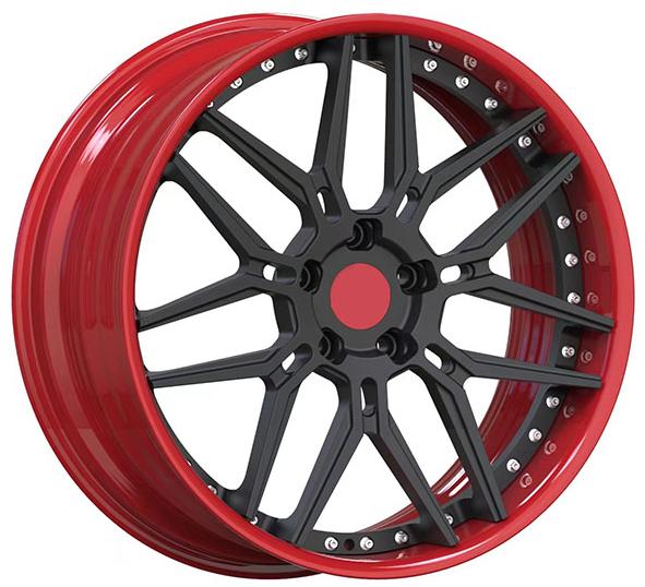 22 inch passenger car wheel rim