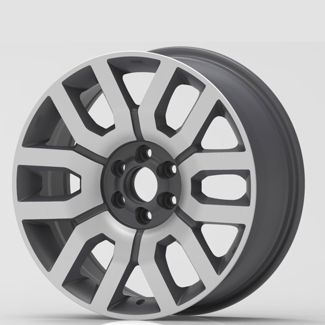 Nissan forged wheel rim 