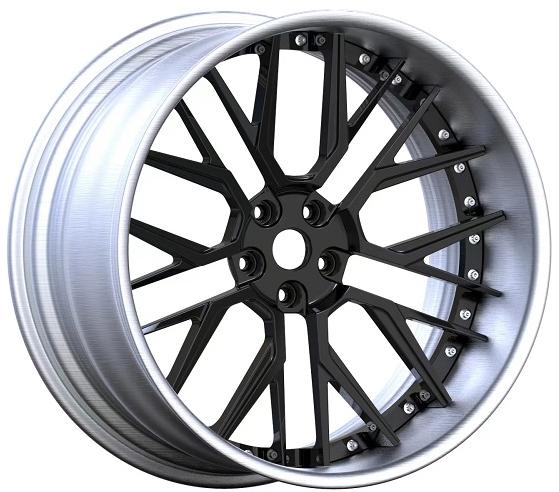 22 inch passenger car wheels