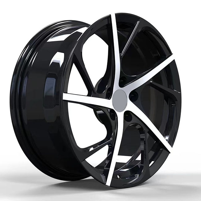 18x8.0 machine face wheel rim