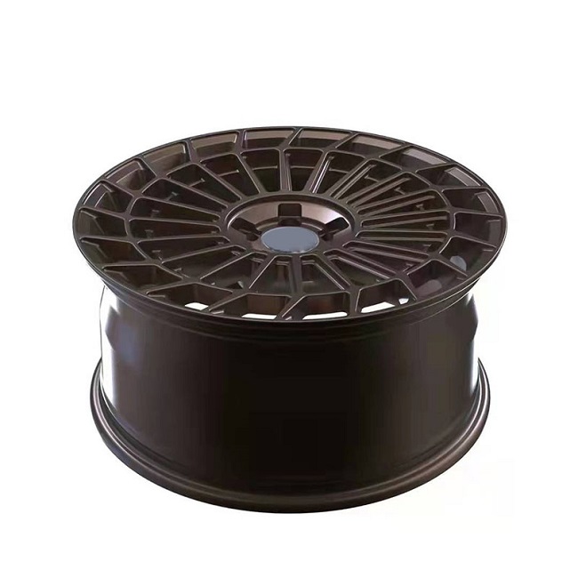 Monoblock 20 inch wheel