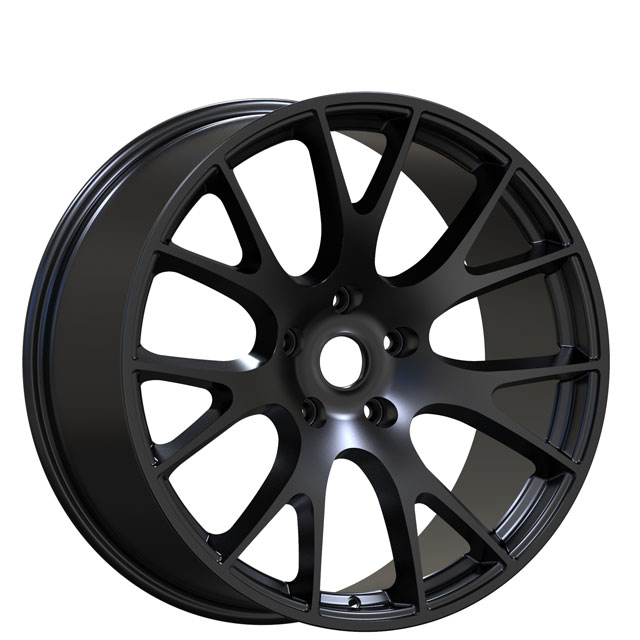 BMW 24 inch forged rim