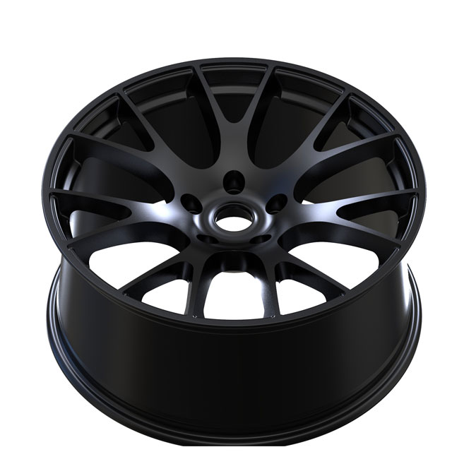 Dodge forged wheel