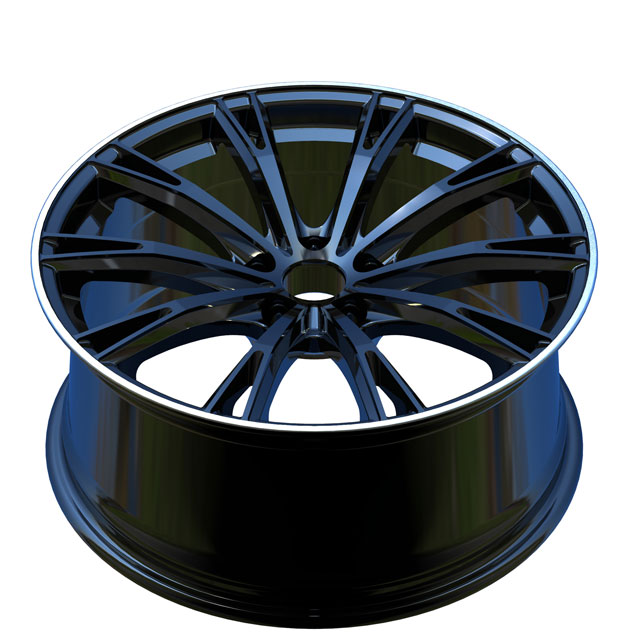 Audi car forged wheel rim 