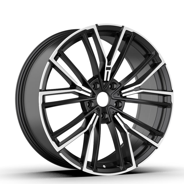 Forged T6061 Aluminum Rim