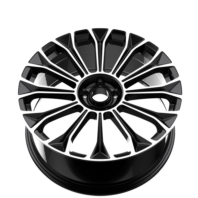 Forged Aluminum Alloy Wheel