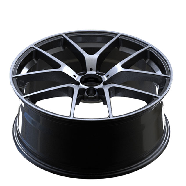 18 inch aluminum alloy wheel