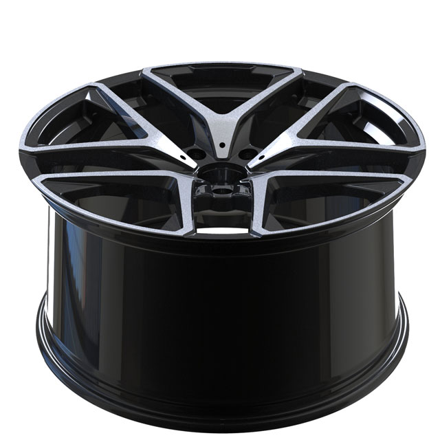 Concave Forged Aluminum Wheel 