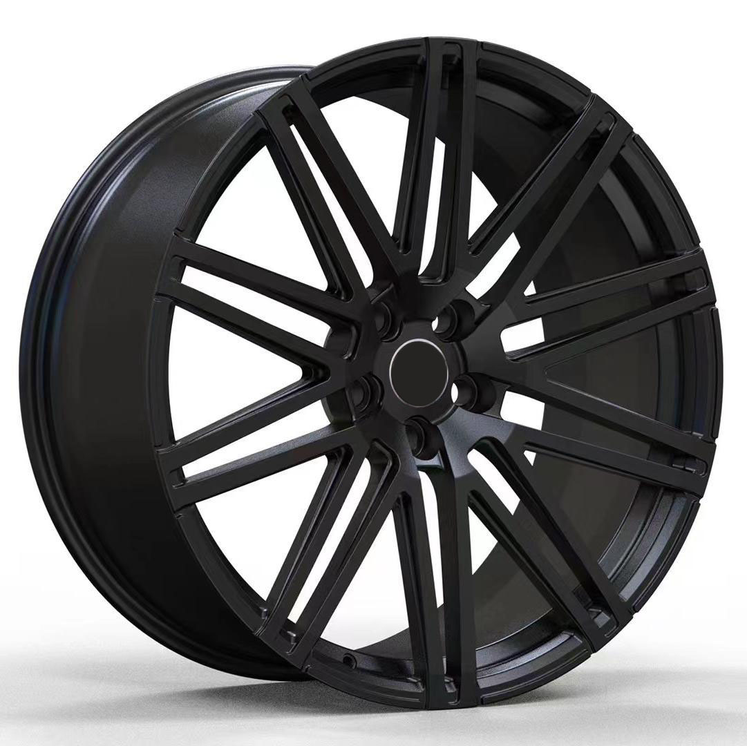 Racing car wheel 22 in