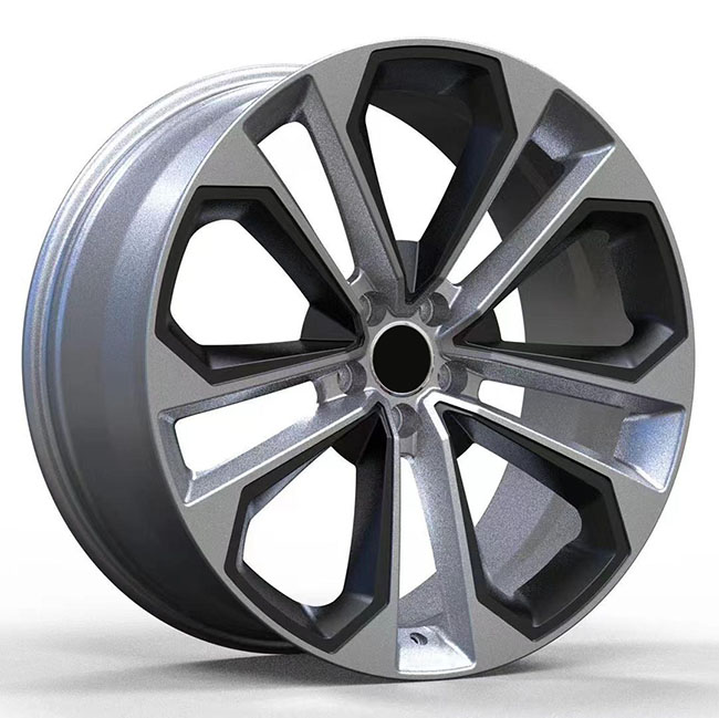 High performance car wheel