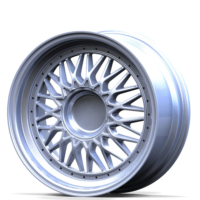 Mesh 5x110 wheel rim