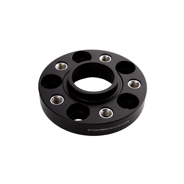 Hub centric wheel adapters