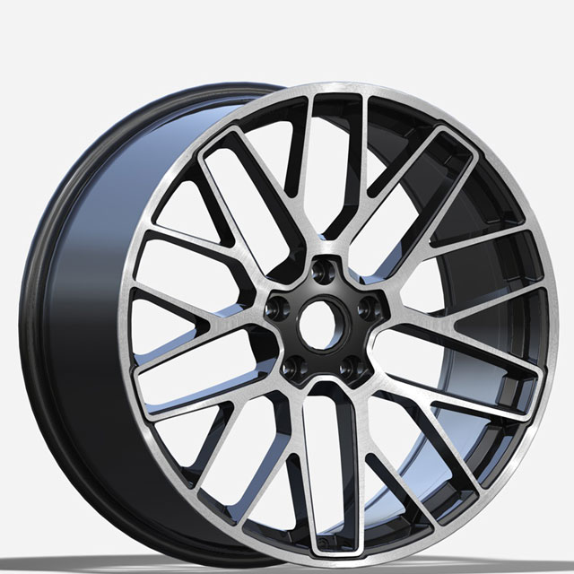 T6061 porsche wheel rim