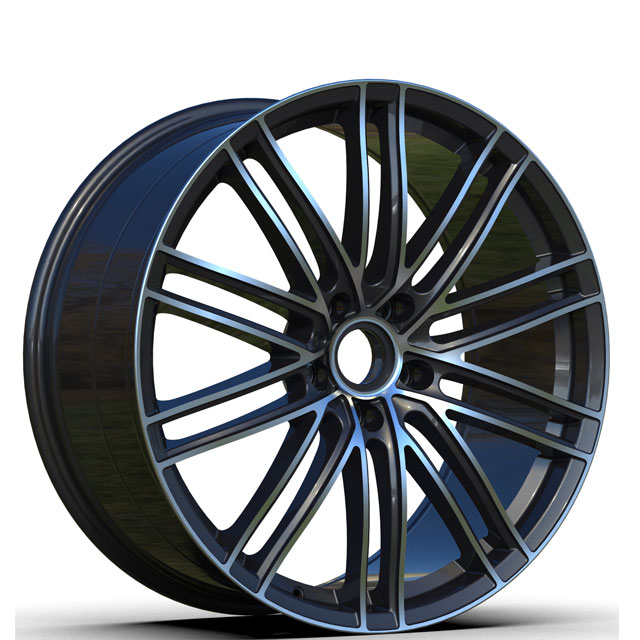 Porsche 22 inch rim