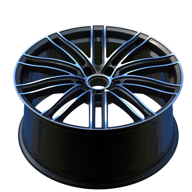 5x130 22 inch monoblock wheel