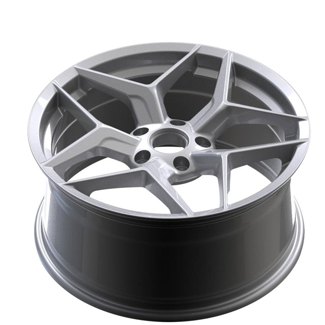 18 inch aluminum wheels