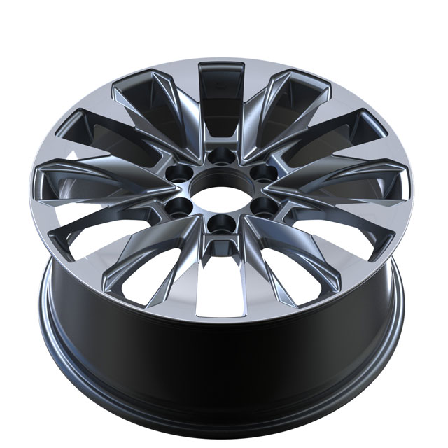 6061t6 one-piece rim