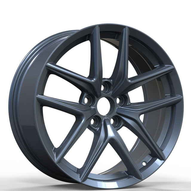 Forged t6061 aluminum alloy rims