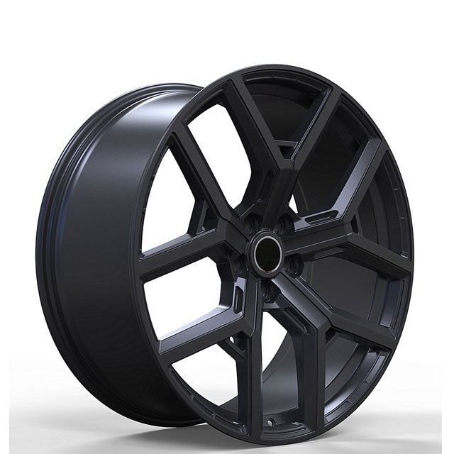 Concave forged rims 23 inch