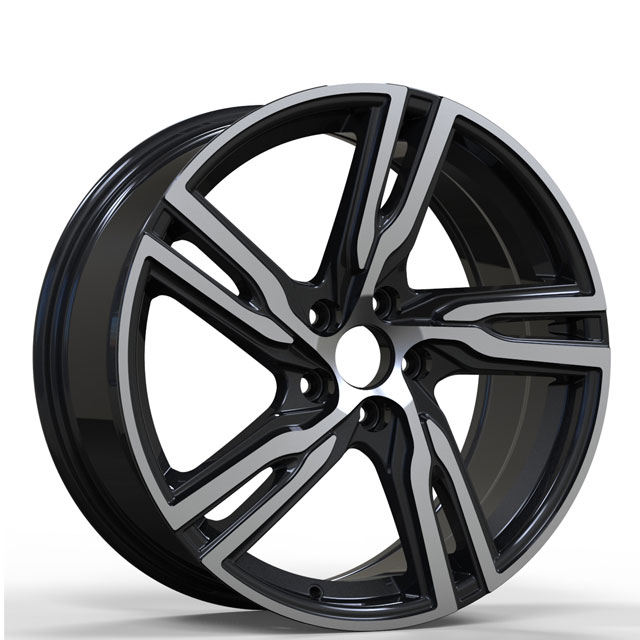 18 inch aluminum alloy wheels