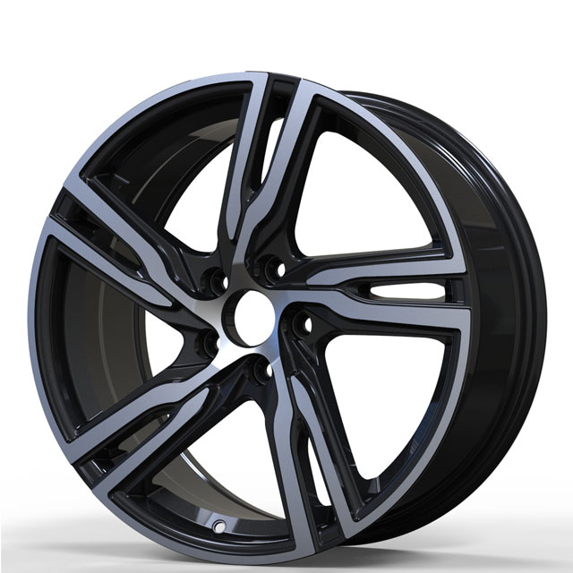 Forged wheel rim 18 inch