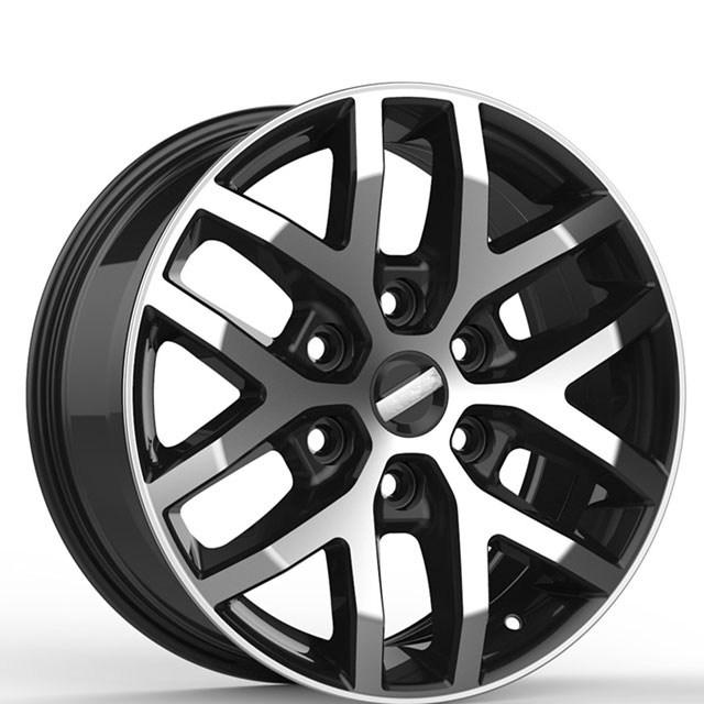 Universal alloy wheels 