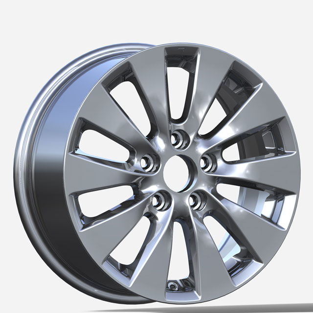 T6061 aluminum alloy wheels