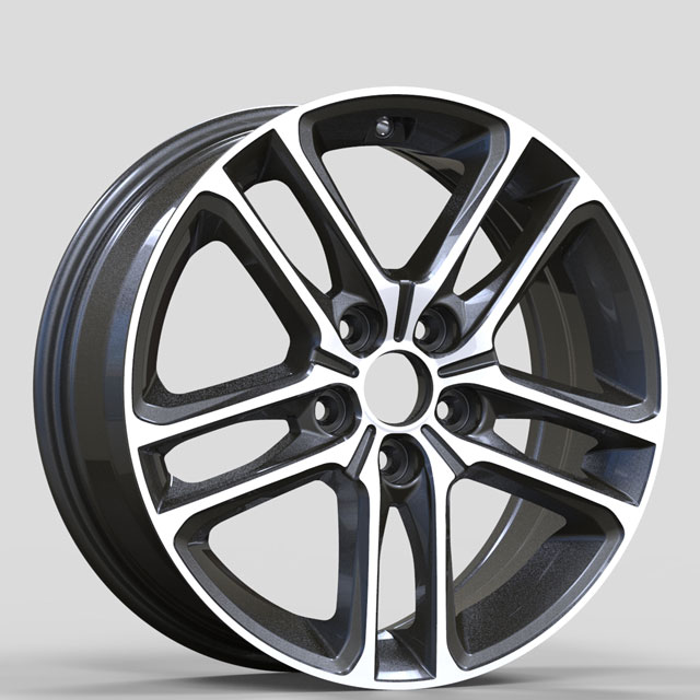 Hyundai replica wheels