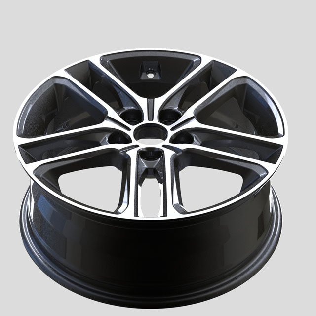 5x112 monoblock wheels