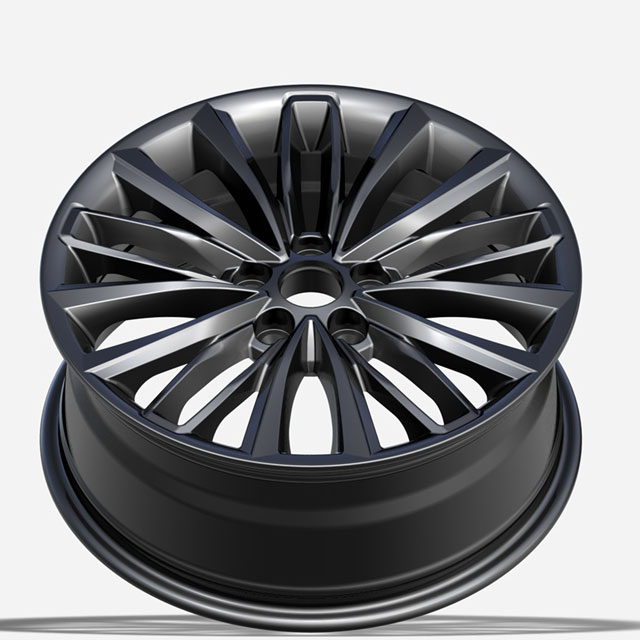 5x100 concave wheels