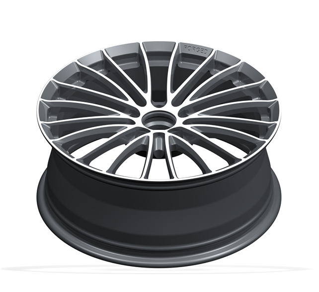 Forged wheels 5x114.3