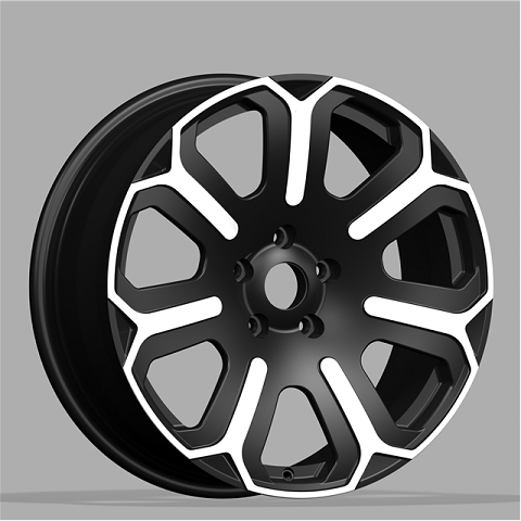 Concave suv wheels