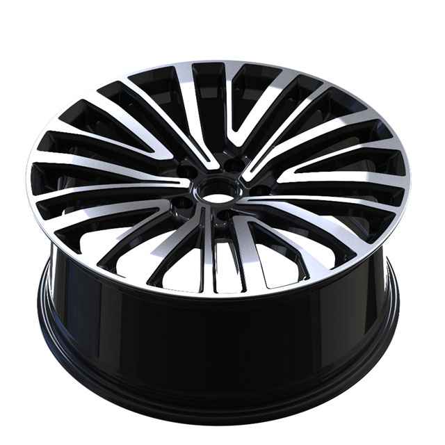 Genuine vw alloys