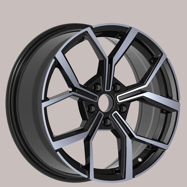 Vw golf oem wheels