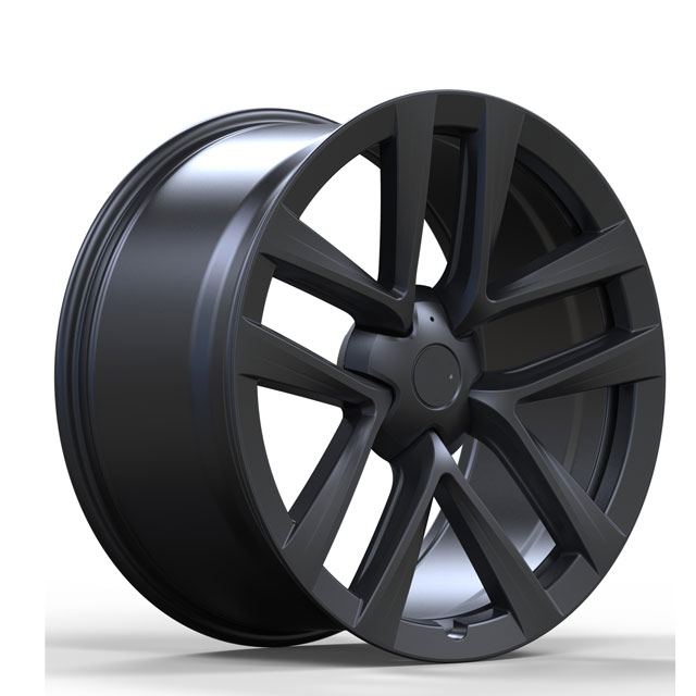 Tesla 21 inch wheels