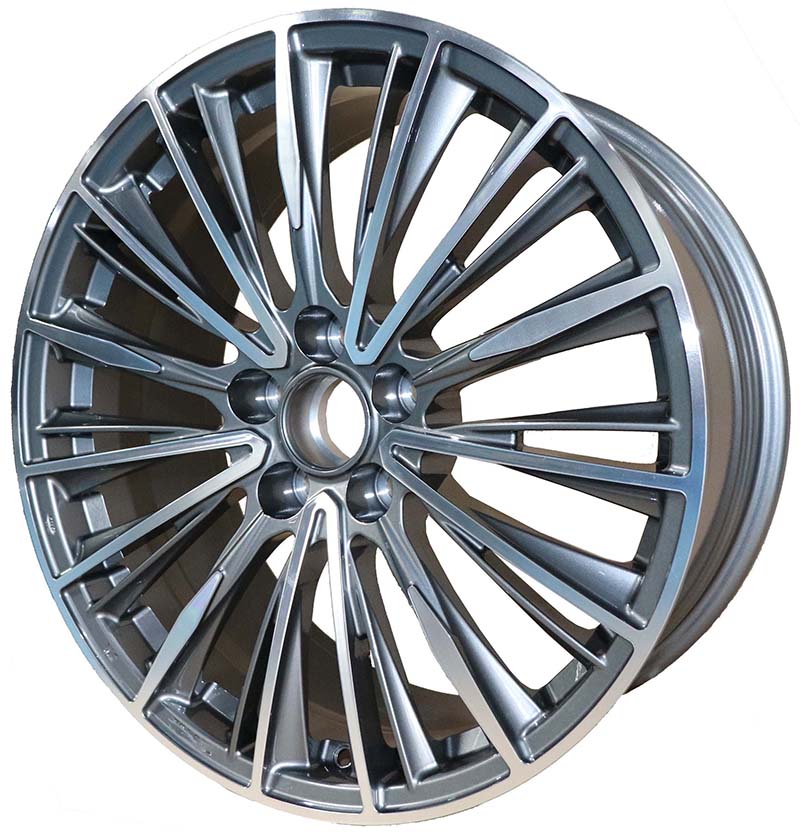 mercedes rims manufacture in china