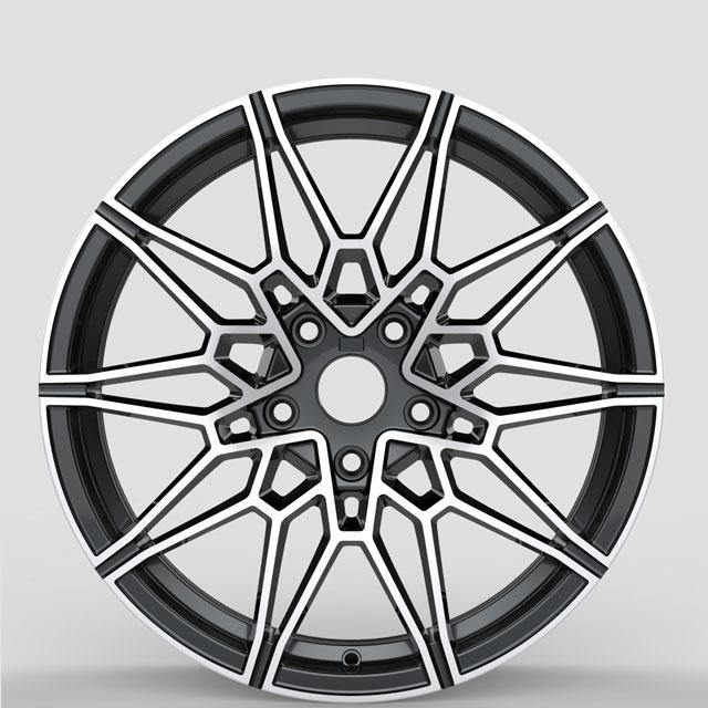 BMW oem  bmw concave rims with multi spokes