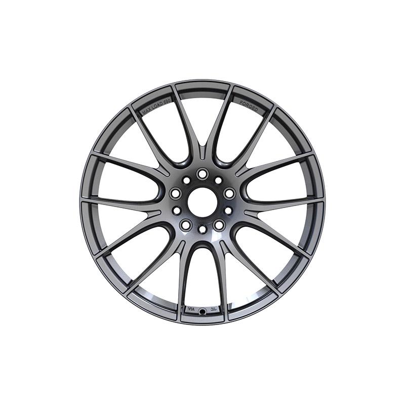 21 inch grey full painting  multi spokes customed  forged wheels  5*114.3