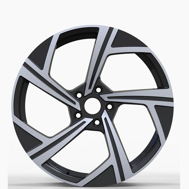 Custom wheels for Volkswagen 18-20 inch forged wheels