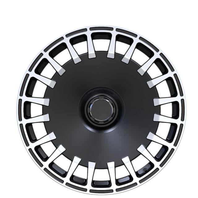 Benz 5x112 20 inch full painting aluminum rims