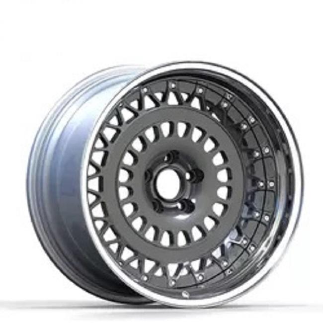 Super Deep 2 Piece Concave Forged Wheel