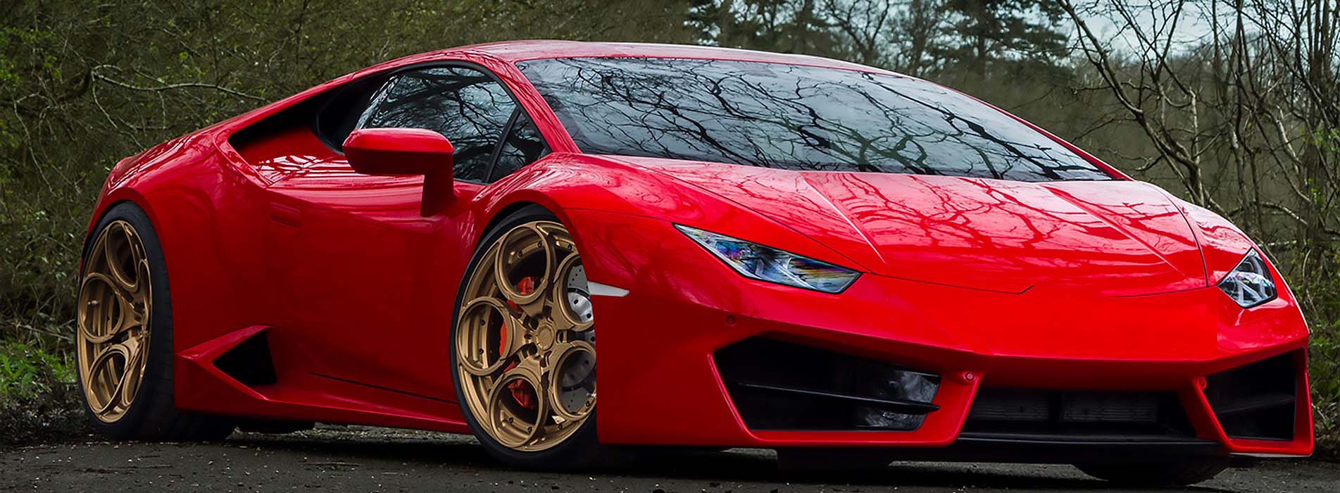 Luxury Wheel