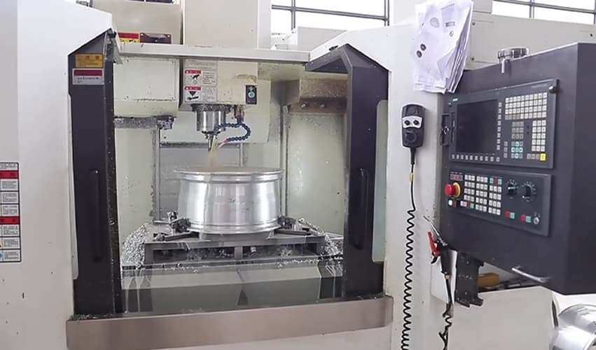 CNC Machining