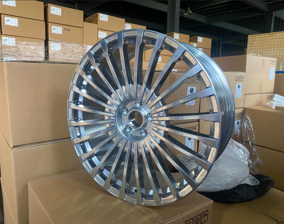 5 holes 18 inch wheel