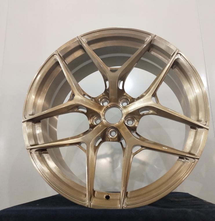 Concave 18 inch wheel