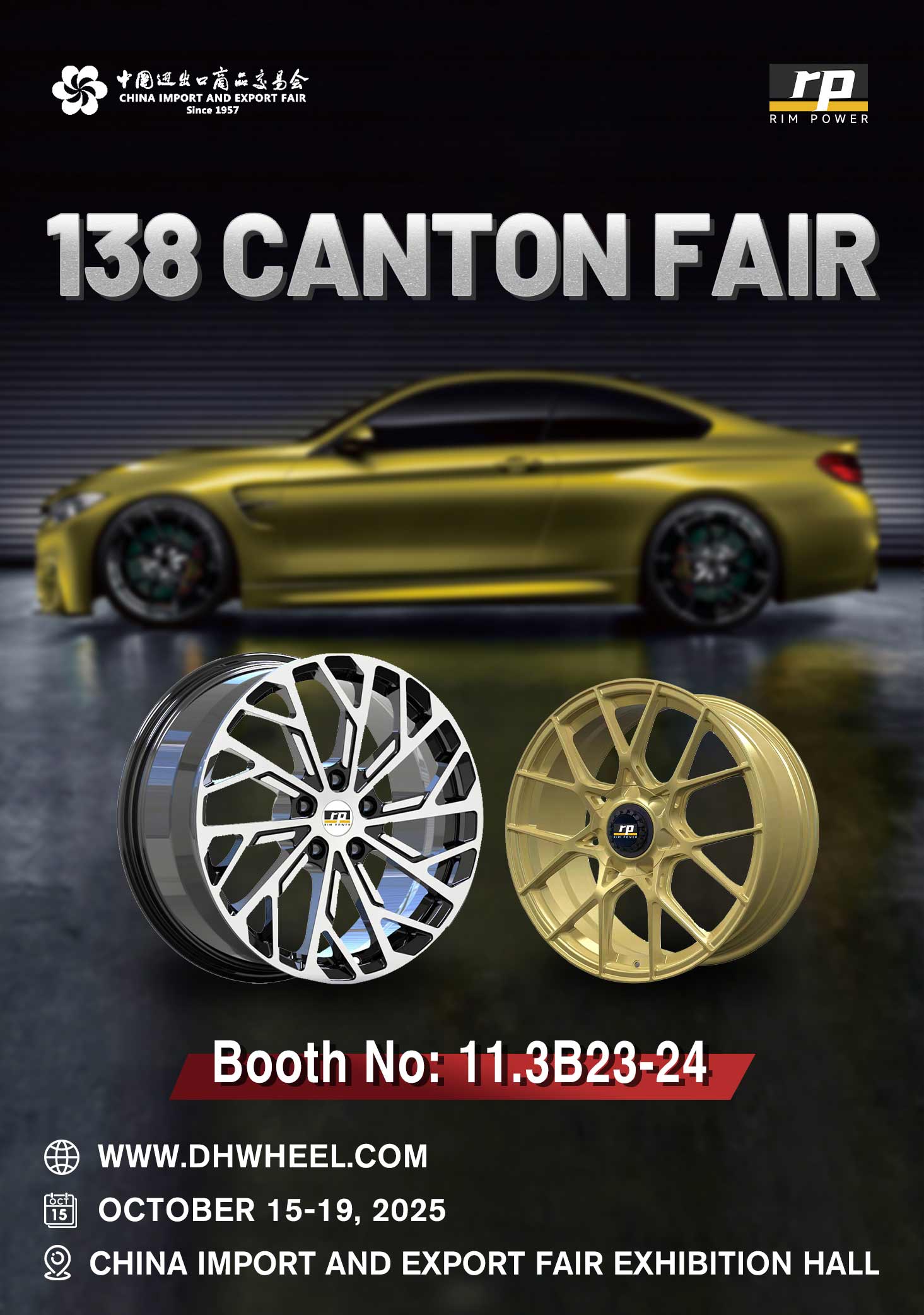 Rimpower carton fair