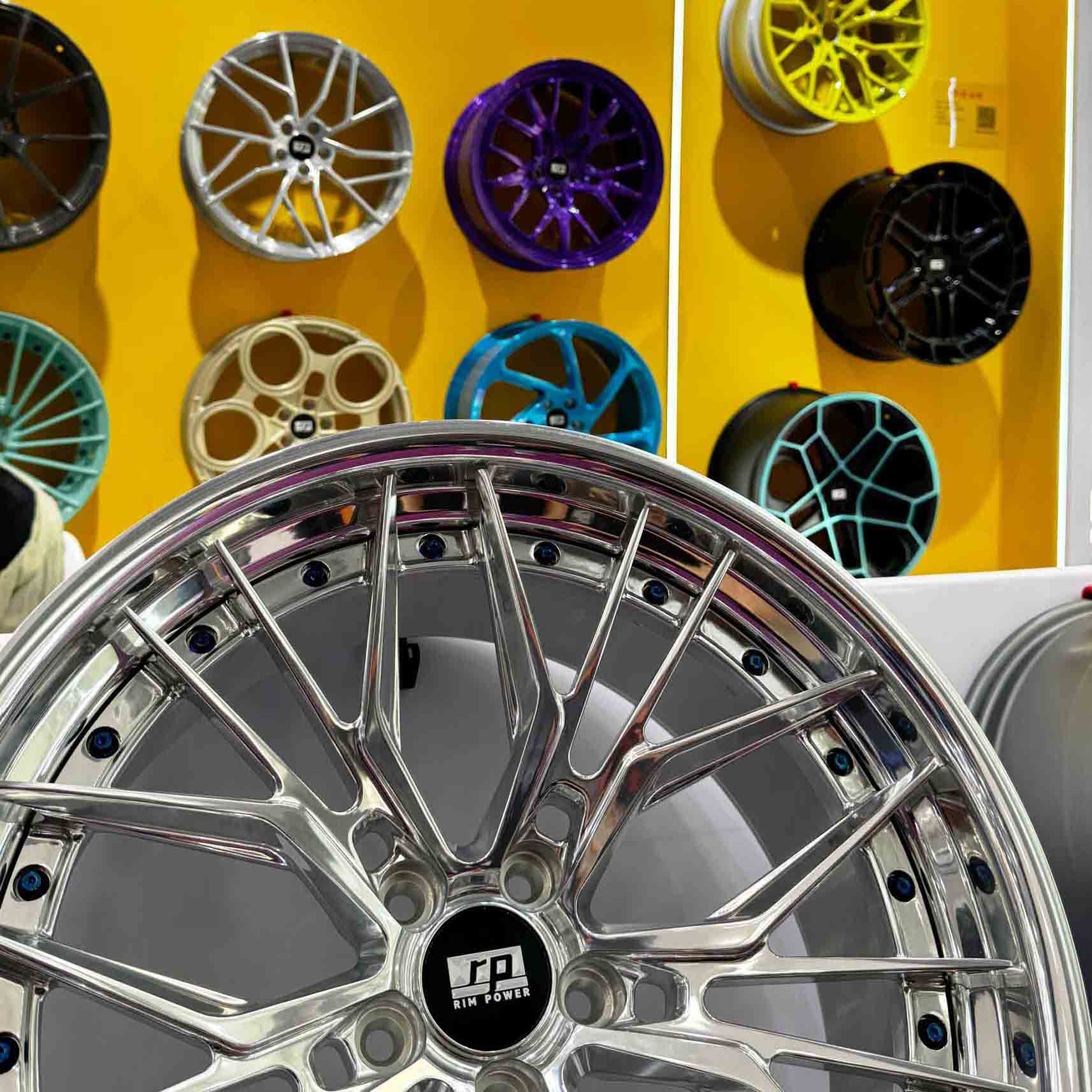 Forged for Performance: Rimpower at the 138th Canton Fair